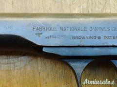 FN Herstal | Fabrique Nationale 10/22 .32 ACP  |  7.65x17mm Browning SR