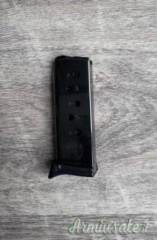 CARICATORE RUGER LCP 380