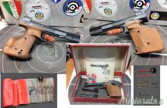 Hammerli 208 .22 LR Long Rifle