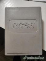 vendo dies RCBS cal 45 acp