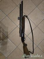 Beretta A 300 Cal. 12 con 2 canne