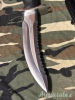 Al Mar 3103 Warrior knife serie numerata e limitata