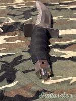 Al Mar 3103 Warrior knife serie numerata e limitata