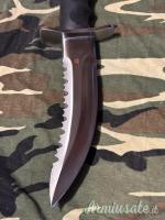 Al Mar 3103 Warrior knife serie numerata e limitata