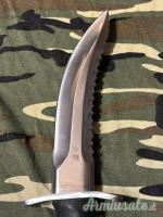 Al Mar 3103 Warrior knife serie numerata e limitata