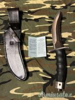 Al Mar 3103 Warrior knife serie numerata e limitata