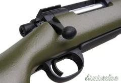 SNOW WOLF SW-04 Sniper Rifle Replica Fucile a molla FULL METAL + 5000 pallini BIO