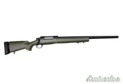 SNOW WOLF SW-04 Sniper Rifle Replica Fucile a molla FULL METAL + 5000 pallini BIO