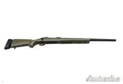 SNOW WOLF SW-04 Sniper Rifle Replica Fucile a molla FULL METAL + 5000 pallini BIO