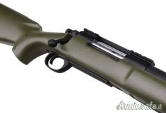 SNOW WOLF SW-04 Sniper Rifle Replica Fucile a molla FULL METAL + 5000 pallini BIO