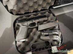 Glock 17 gen 5 9x19mm Parabellum | Luger | NATO