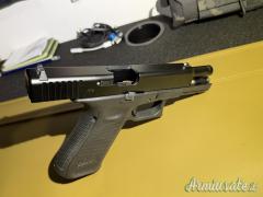 Glock 17 gen 5 9x19mm Parabellum | Luger | NATO