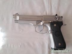 Beretta 98 fs stainless 9x21mm IMI