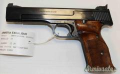 Smith Wesson 41 Cal. 22LR  Sportiva