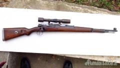 K98 Gustav Werke BCD44