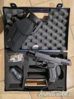 Walther P99 .40