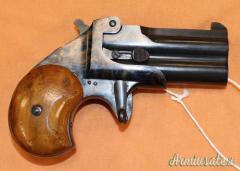 Pistola Makerick Derringer Cal. 357M