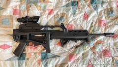 Ruger | Sturm G36 .22 Long Rifle