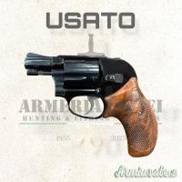 USATO – REVOLVER – SMITH & WESSON MOD. 38 AIRWRIGHT 2″ cal. 38 SPECIAL