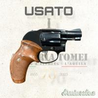 USATO – REVOLVER – SMITH & WESSON MOD. 38 AIRWRIGHT 2″ cal. 38 SPECIAL