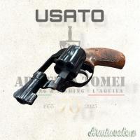 USATO – REVOLVER – SMITH & WESSON MOD. 38 AIRWRIGHT 2″ cal. 38 SPECIAL