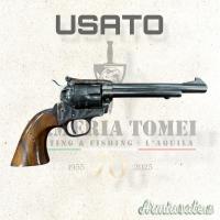USATO – REVOLVER – UBERTI MOD. WESTERNER’S 6″ cal. 22 Win. Mag.