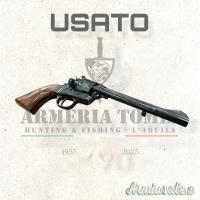 USATO – REVOLVER – UBERTI MOD. WESTERNER’S 6″ cal. 22 Win. Mag.