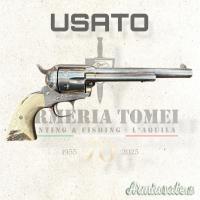 USATO – REVOLVER – UBERTI MOD. 1873 SA CATTLEMAN 7.5″ cal. 45 COLT