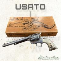 USATO – REVOLVER – UBERTI MOD. 1873 SA CATTLEMAN 7.5″ cal. 45 COLT