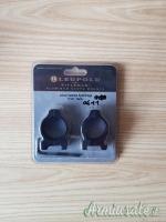 ATTACCHI LEUPOLD PER TUBO DA 30MM.