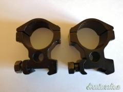 Anelli da 30 mm. h.18