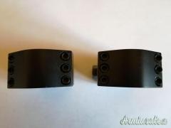 Anelli da 30 mm. h.18