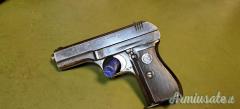 CZ | Ceska Zbrojovka 27 .32 ACP  |  7.65x17mm Browning SR