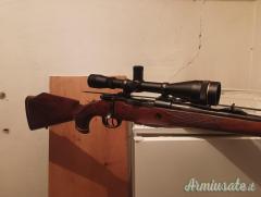 Voere 2165 6.5x68mm  | RWS | Sch