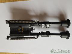 BIPIEDE HARRIS ULTRALIGHT SERIE 1A2 BR