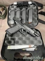 Glock 34 9x19mm Parabellum | Luger | NATO