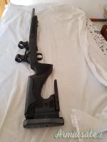 CZ | Ceska Zbrojovka CZ457 LRP .22 Long Rifle