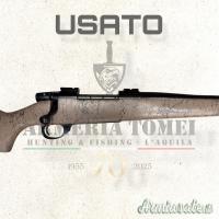 USATO – CARABINA – WEATHERBY MOD. VANGUARD cal. .257 WBY MAG.