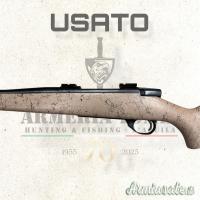 USATO – CARABINA – WEATHERBY MOD. VANGUARD cal. .257 WBY MAG.