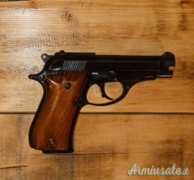 Beretta 81 7.65mm Brev.