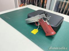 Strayer Voigt Infinity Competition .40 Smith & Wesson