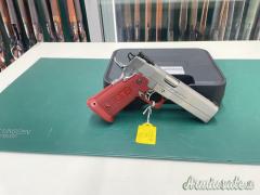 Strayer Voigt Infinity Competition .40 Smith & Wesson
