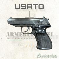 USATO – PISTOLA – WALTHER MOD. PP SUPER cal. 9×18