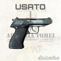 USATO – PISTOLA – WALTHER MOD. PP SUPER cal. 9×18