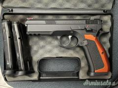 CZ | Ceska Zbrojovka SP01 SHADOW 9x21mm IMI