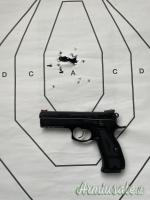 CZ | Ceska Zbrojovka SP01 SHADOW 9x21mm IMI