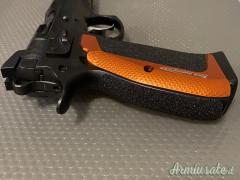 CZ | Ceska Zbrojovka SP01 SHADOW 9x21mm IMI