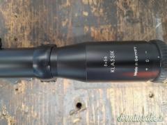 SCHMIDT & BENDER 8X56 KLASSIK