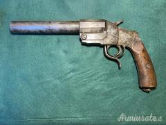 Lanciarazzi Militare WWI