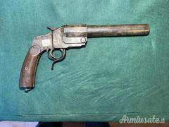 Lanciarazzi Militare WWI